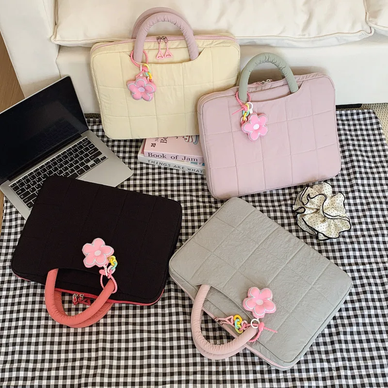 16-inch Laptop Bag, High-looking Tablet, IPad Storage and Protective Bag, Shockproof Portable Liner Bag