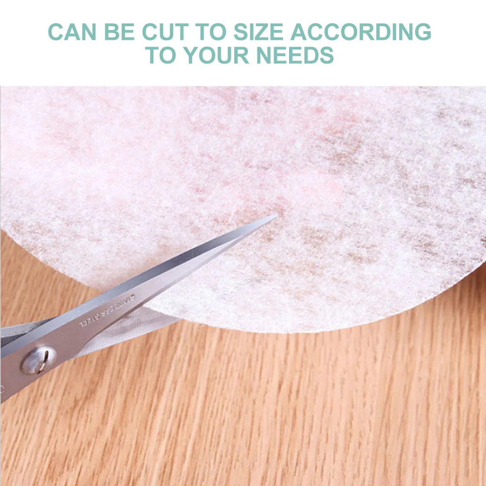 

48Pcs Oil-Proof Paper Eco-Friendly Kitchen Oil Absorbing Papers Greaseproof Sheet Snack Food Wrapping Mat