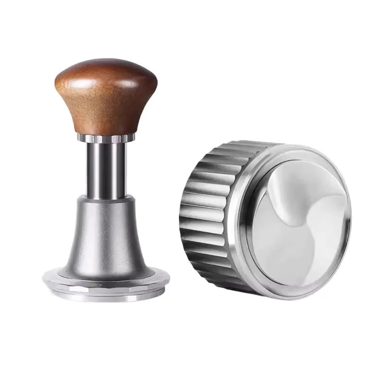 For Coffee Impact Force Coffee Powder Press Coffee Machine Rebound Constant Force Powder Press Hammer