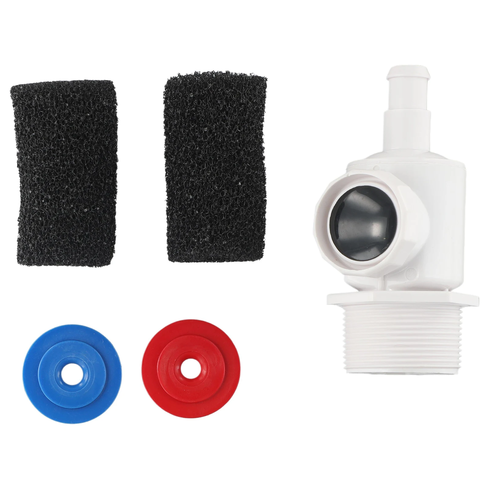 For Polaris For Zodiac Compatible Pool Vacuum Sweep Hose Connector for Model 180 280 380 480 3900 Pool Cleaners