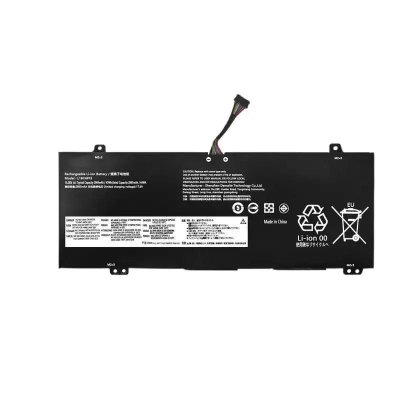 Аккумулятор zh L18C4PF3 для Lenovo IdeaPad Flex-14API Flex-14IML Flex-14IWL C340-14API