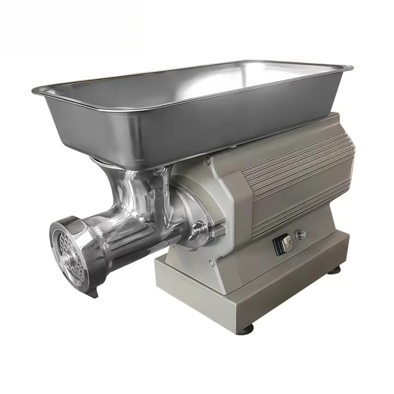 

Commercial Industrial Grinders Heavy Duty Meat Grinders Frozen Beef