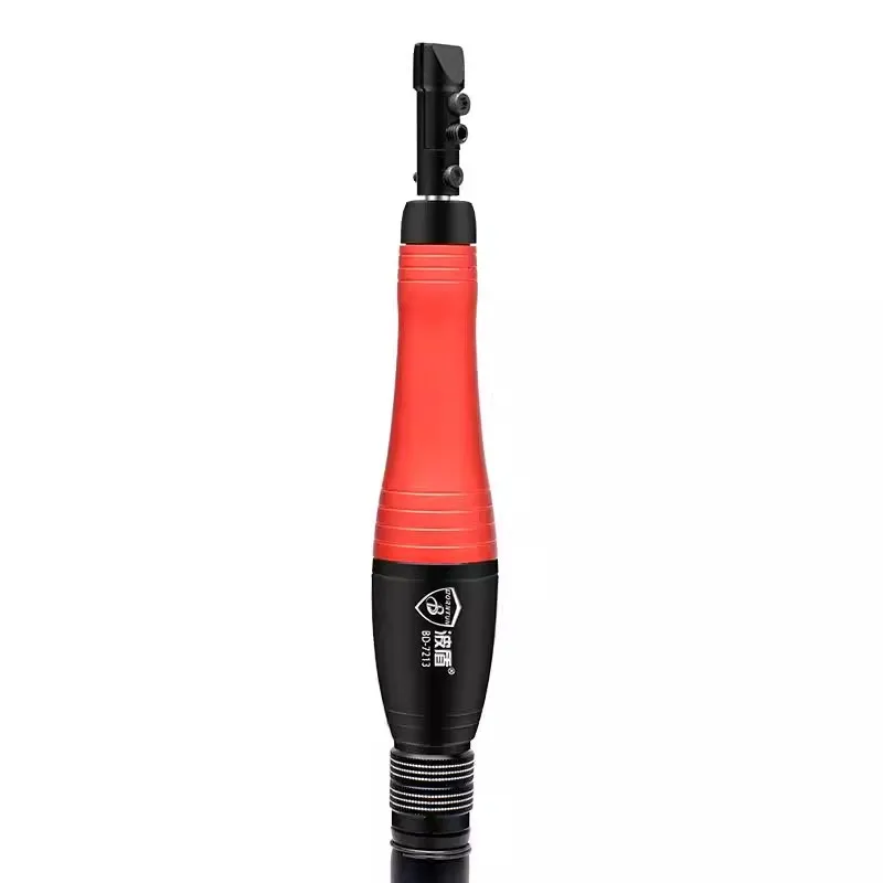 Wave Shield Reciprocating Ultrasonic Air File Pneumatic File Vibrating Grinder Polishing Machine Bd-7213