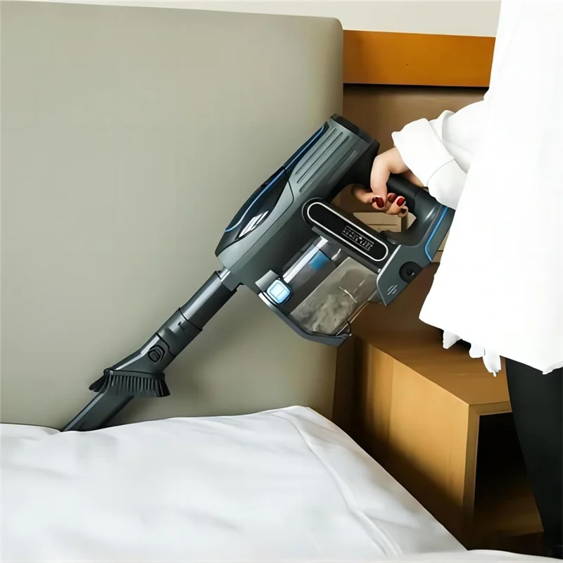 Acessórios para aspirador de pó EAS para Shark Rocket. Combinação de escova para fendas e pó 2 em 1. Para Shark HV322, HV320, HV301, NV600