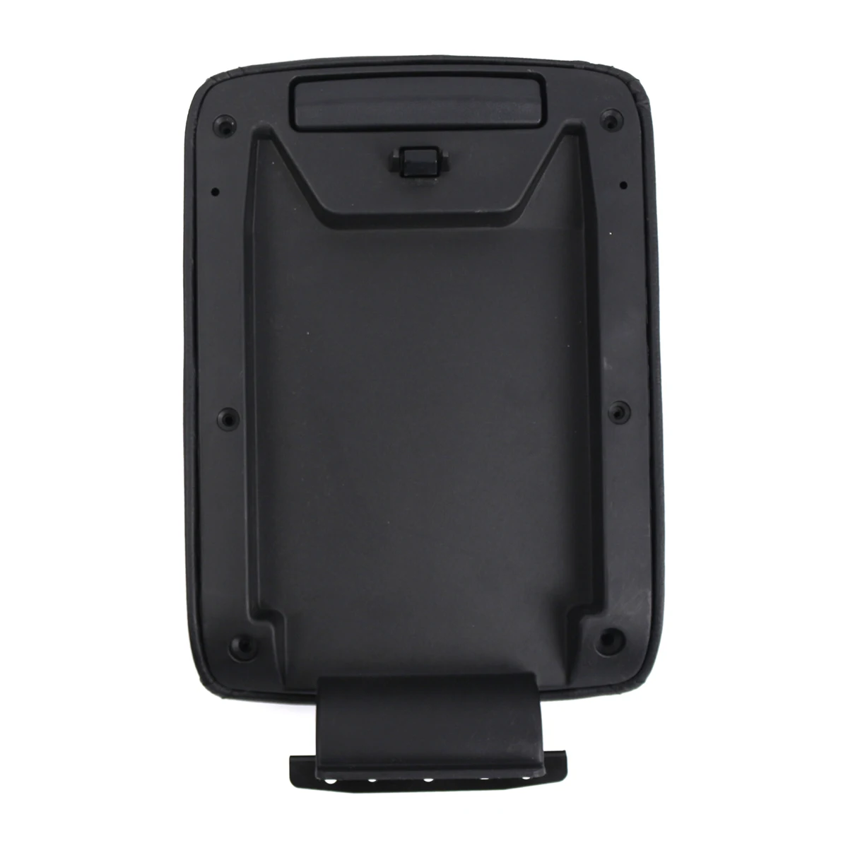 For Subaru Impreza GT WRX STi 2009 2010 2011 2012 2013 2014 92114FG000JC Black Pu Leather Car Interior Center Armrest Cover