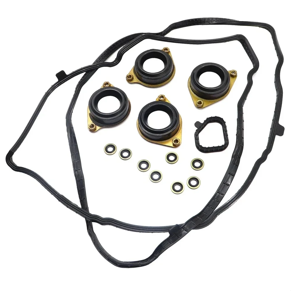 For Honda Accord 2013-2017 Engine Valve Cover Gasket Set Designed For OEM Specification Compliance Model Year Range