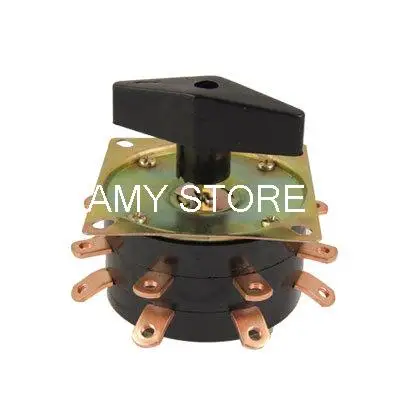 

Combination Switch 380V 40A KDH2-8W for Welding Machine