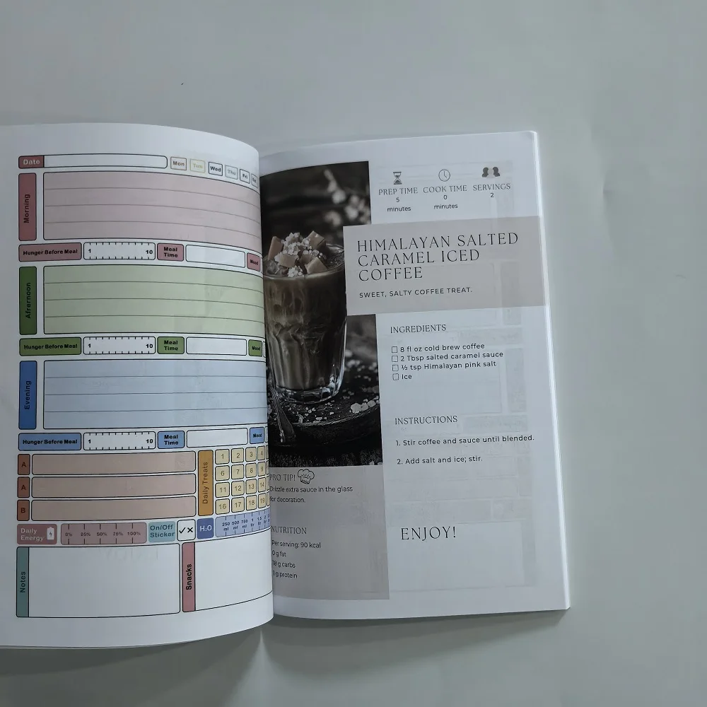 The Pink Salt Trick Weight Loss Trick Planning Supplies Book: 28 Days Challenge The Proven Morning Ritual To Detox Your Dody