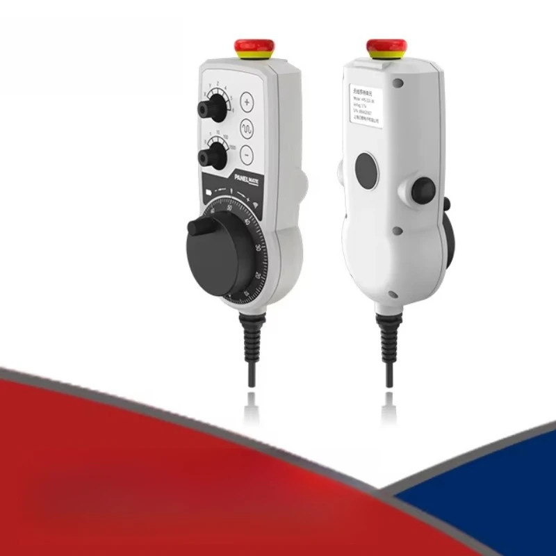 EtherCAT Hand-hold Pendant Stations and Handwheel Euchner Reader MPG