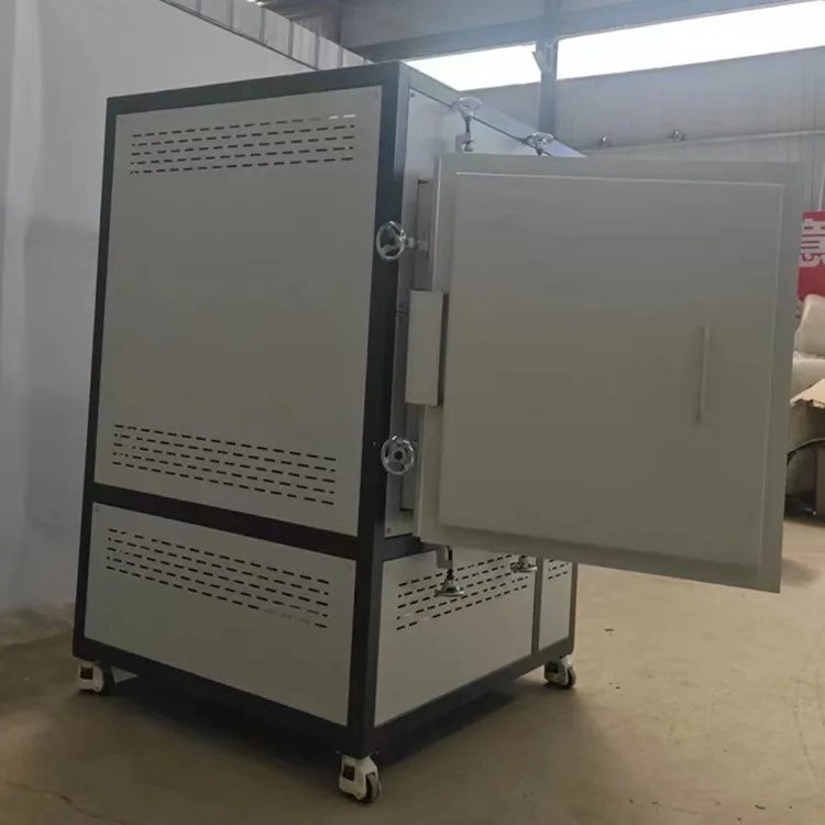 Calcolatrice per atmosfera sottovuoto con scatola da 1700 gradi dall'aspetto verticale