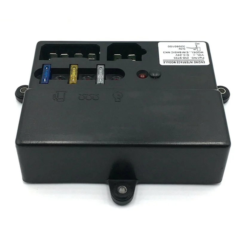 

A98E-Engine Speed Controller Speed Regulator Control Board EIM Basic MK3 For Wilson Engine Generator