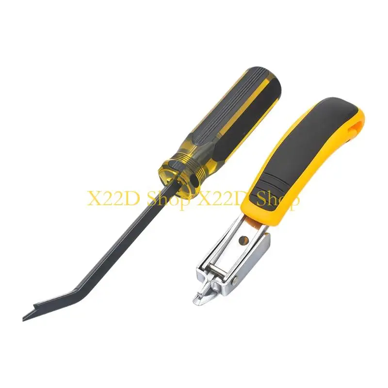 

X22D Staple Remover with Ergonomic Designs for Comfortable Operations