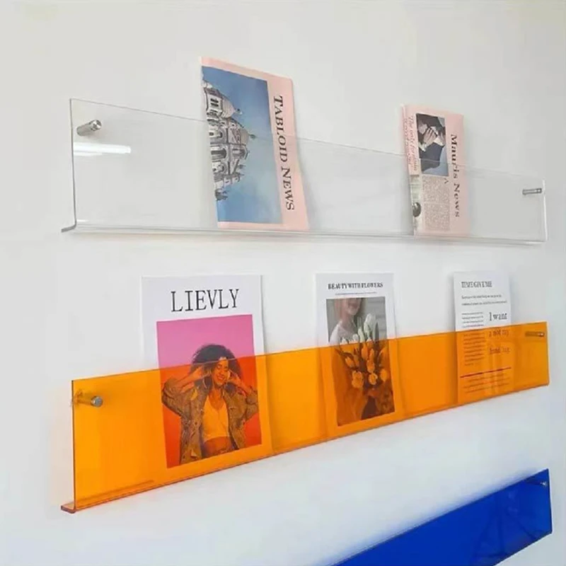 Thumbnail 3 - #15 Newest Magazine Racks