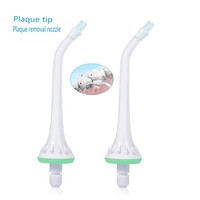 2/1pcs With Mornwell F18/D52/F27/F09/F22/F23/F29/F32 Detal Water Flosser Oral Irrigator Nozzles For Braces and Teeth Whitening