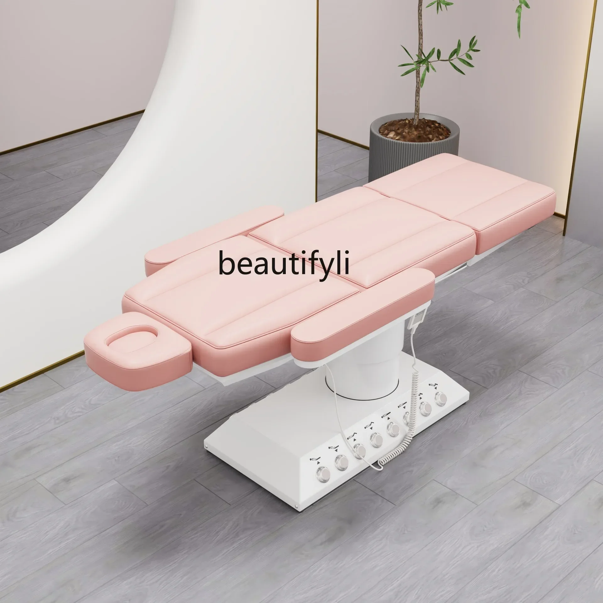 

45Factory Electric Beauty Bed Beauty Salon Special Micro-Whole Facial Body Shaping Clinic Bed Tattoo Embroidery Bed