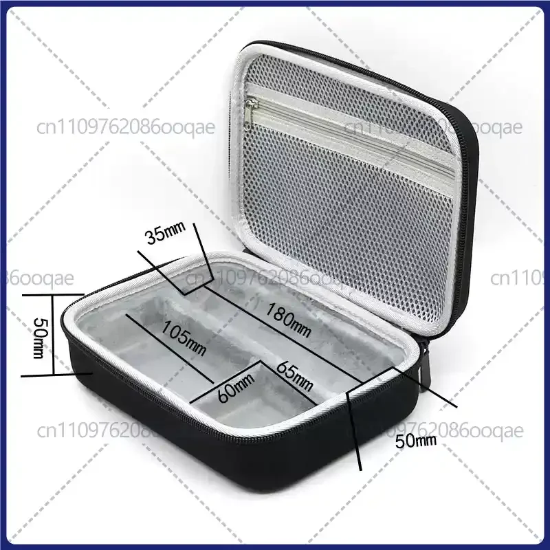 Newest Hard Travel Box EVA Cover Bag Case for Philips Norelco Multigroom Series 3000/5000/7000 MG 3750 5750 5749 7750 7749