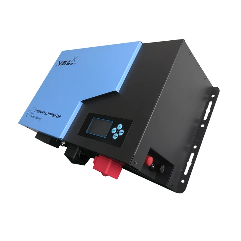 6.2KW Multifunctional Off Grid Parallel Solar Inverter MPPT for Home Solar Energy System