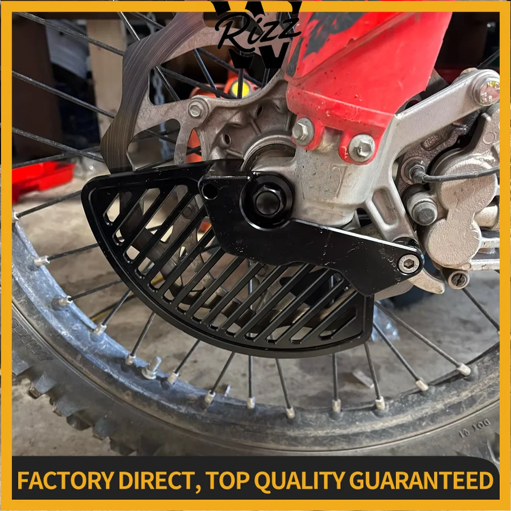 Motorcycle Accessories Front Wheel Brake Disc Guard Protector Cover For Beta Xtrainer 300 250 X-Trainer 300 2015-2026 2024 2025