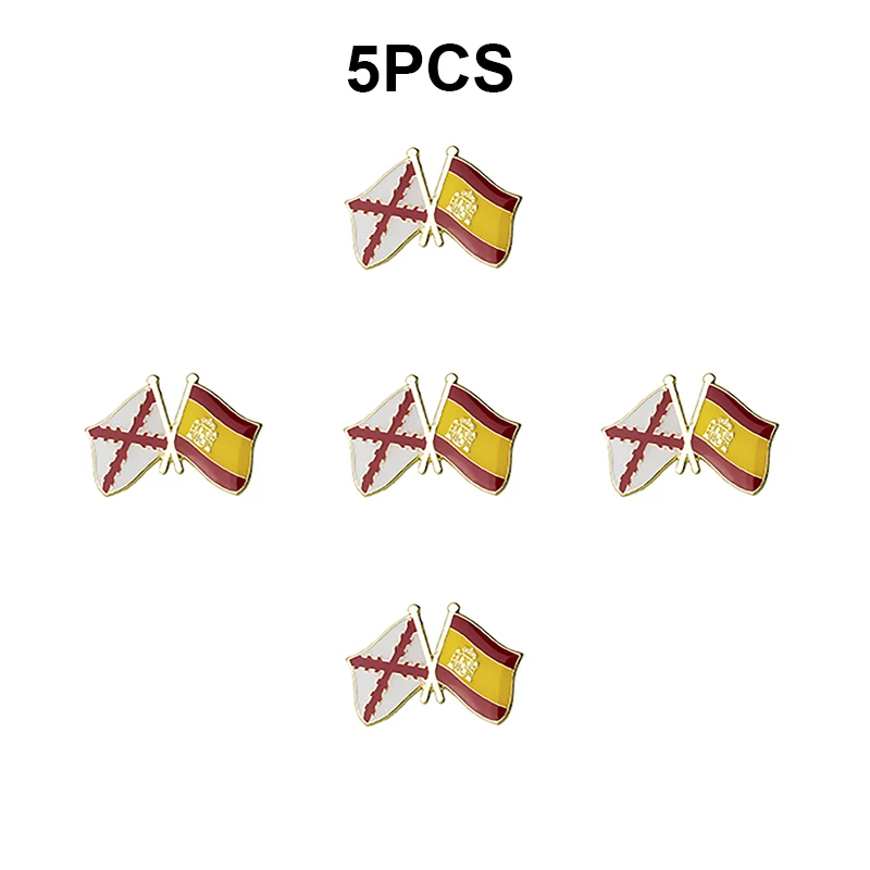 1-100Pcs Spanish Em…