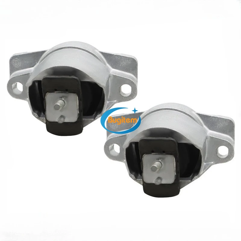 

NEW One Pair Engine Motor Mount Left And Right T4N3780 Fits For Jaguar Xe 2015-2017 X760 2.0L 3.0L