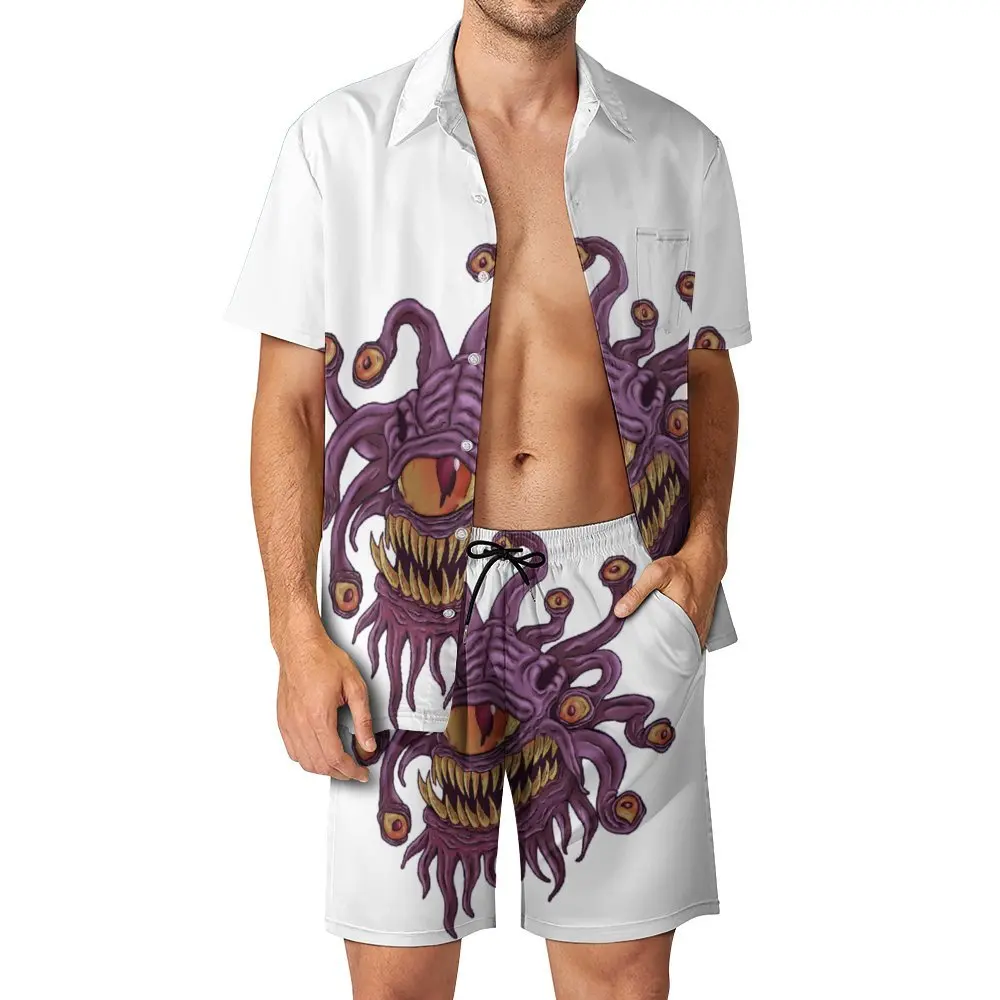 

Мужской пляжный костюм Beauty Is in The Eye of The Beholder, костюм класса 2 из высококачественной новинки для плавания