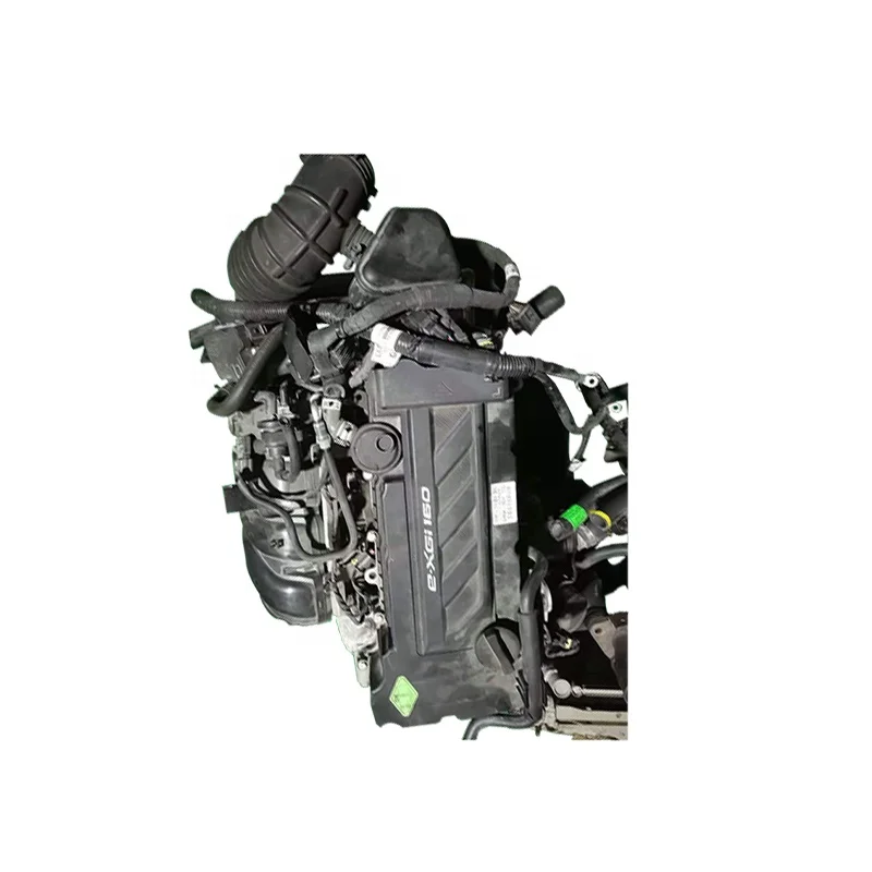 SSANGYONG Engine Assembly Engine Assembly  ACTYON  KYRON  REXTON KORANDO C  MUSSO  RODIUS TIVOLI 1730101050 D160DT