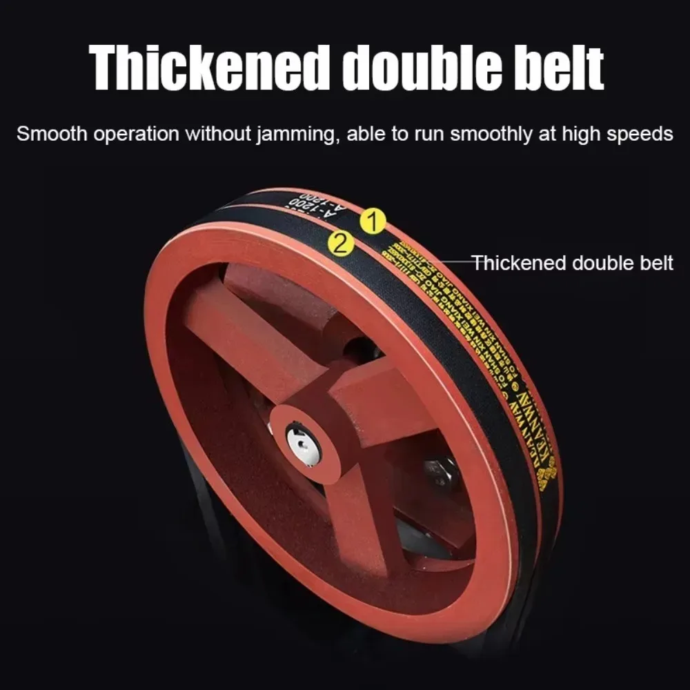 Noodle Pasta   Pressing Machine Electrical Commercial Chin Cutter Roller