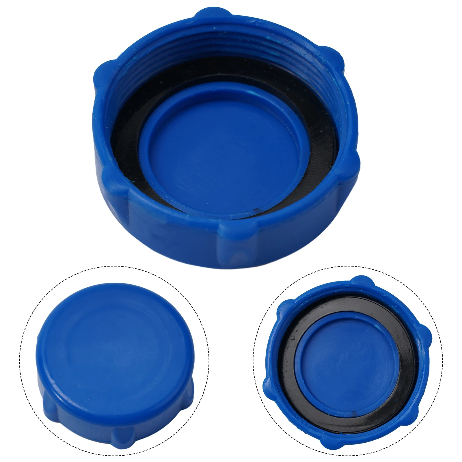 

Reliable Drain Valve Cap for Coleman Pools Fits P01006 P01010 P6D1158 Models Plastic for Effective Performance
