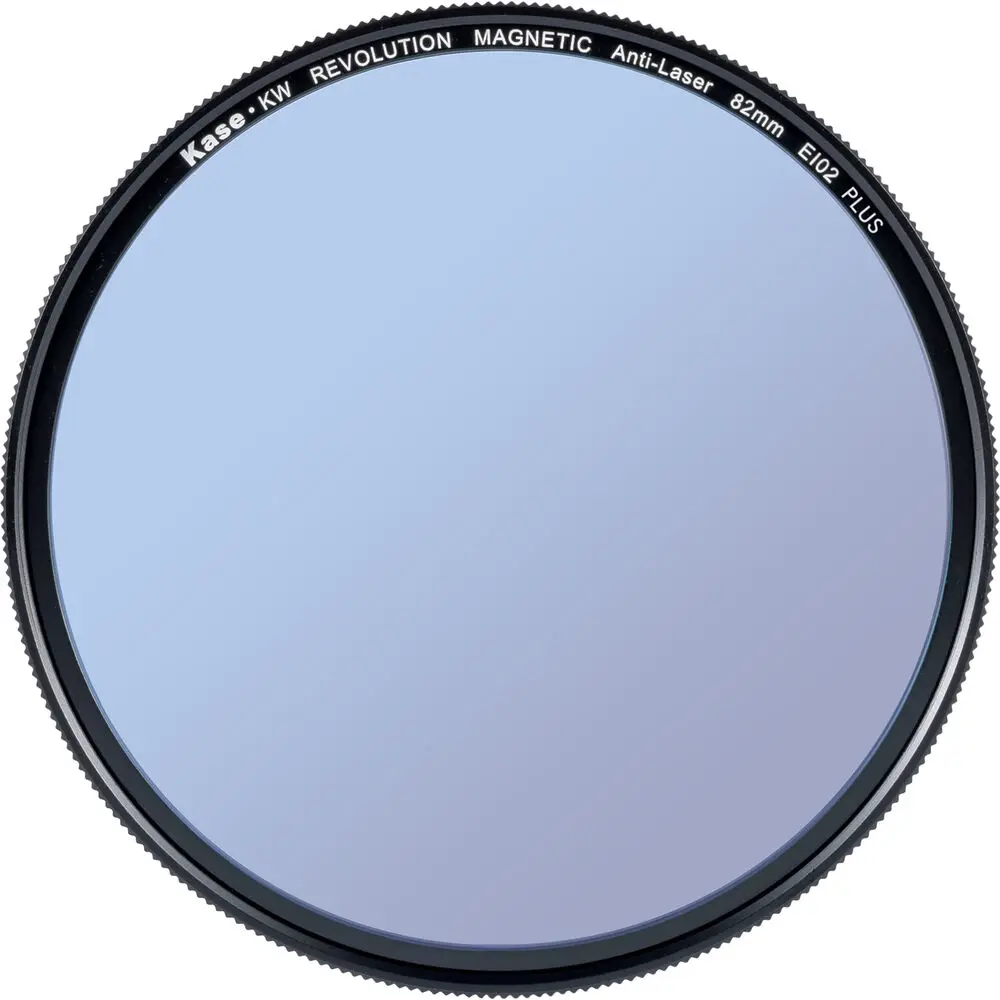 

Kase Wolverine Magnetic Anti-Laser Filter Reduce Laser Radiation Protect Camera Cmos