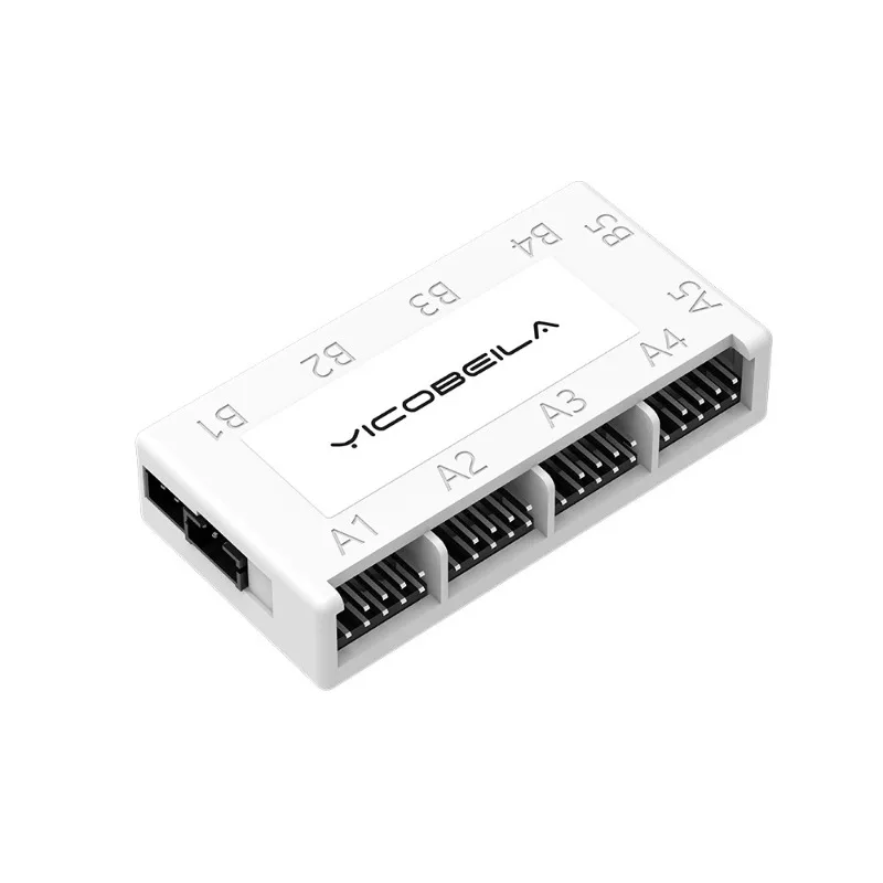 

Internal USB Hub USB2.0 Hub Tap Connector One Minute Four