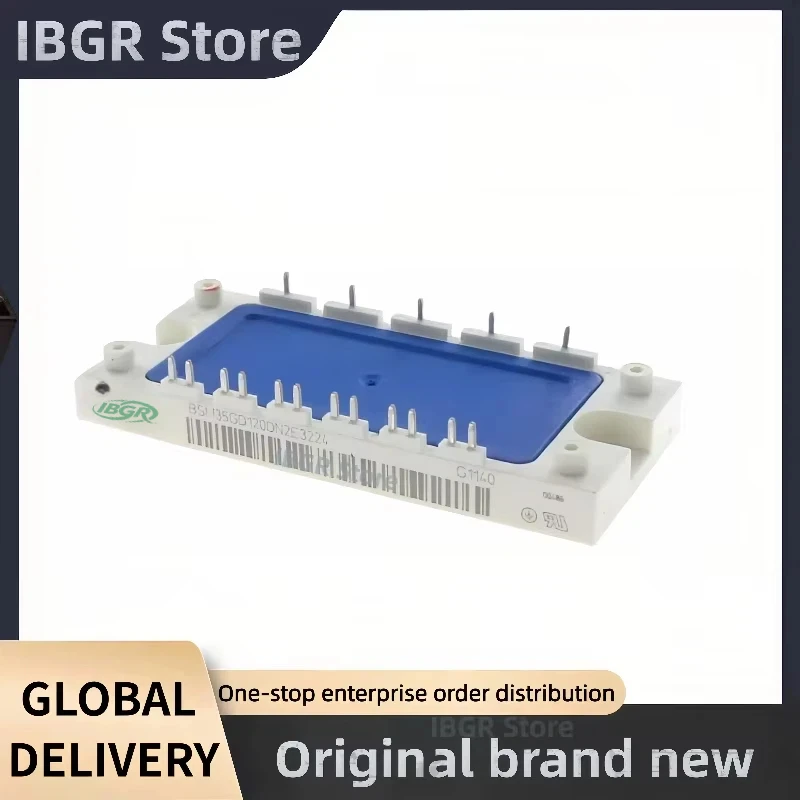 

BSM35GD120DN2 BSM35GD120DLC BSM35GD120DN2E3224 BSM35GD120DN2E3225 BSM35GD120DN2-B10 IGBT Modules New Original