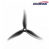 Gemfan-RC fpvフリースタイルドローン用のハリケーンPCプロペラ,DIYパーツ,3ブレード,卸売50ペア,50cw 50ccw,51466 mck v2 5