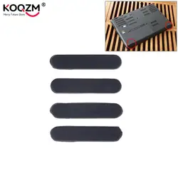 Pies de goma para portátil Lenovo, Thinkpad P50, P51, P52, 4 Uds.