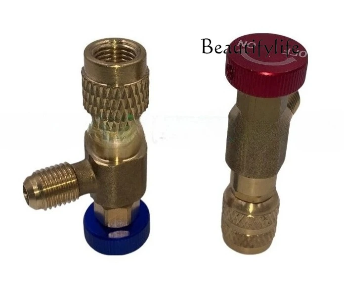R22/R410 кондиционер, антифриз, ручной предохранительный клапан, переключатель, 4 модели в комплекте и универсальные.