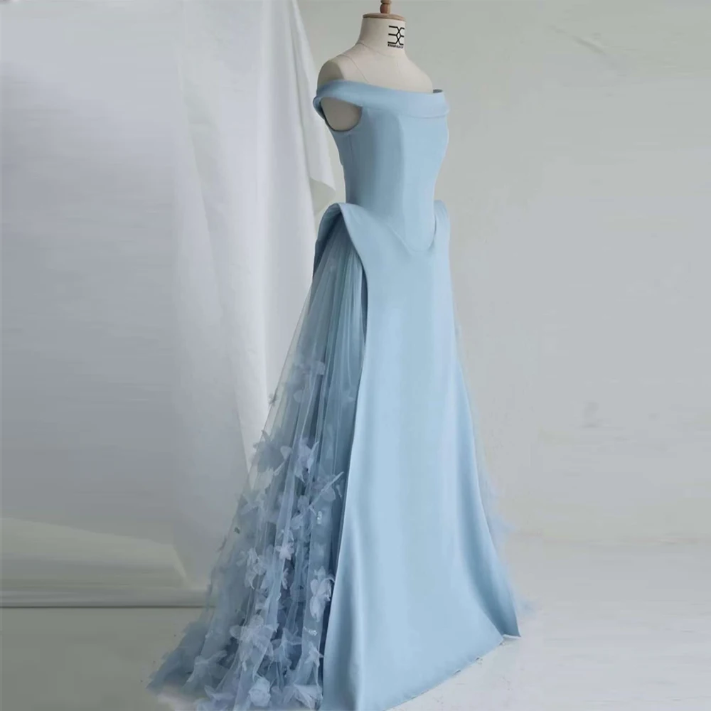 

Женские вечерние платья с открытыми плечами, длинное элегантное вечернее платье длиной до пола, вечерние коктейльные платья