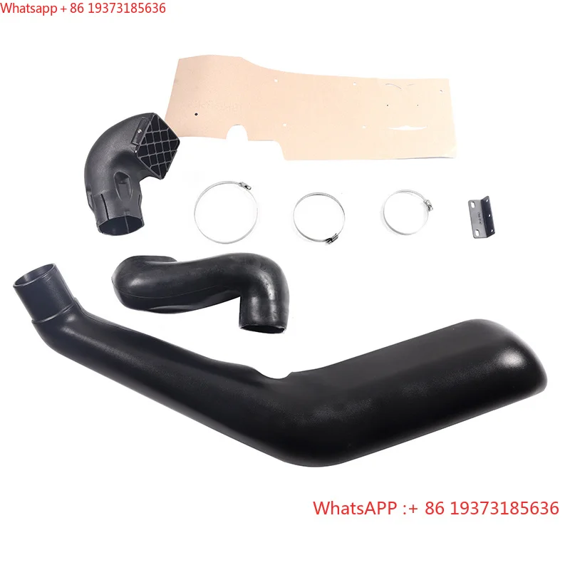 For Unity Universal Offroad Front Right Car Air Intake Snorkel Kit for Toyota Tacoma with LLDPE Material 4x4 Offroad Accessories