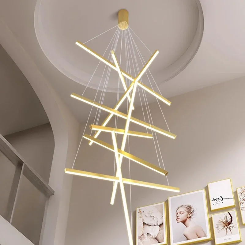Modern Ceiling Chandeliers for dining room hanging light fixture pendant light lamps for living room indoor lighting