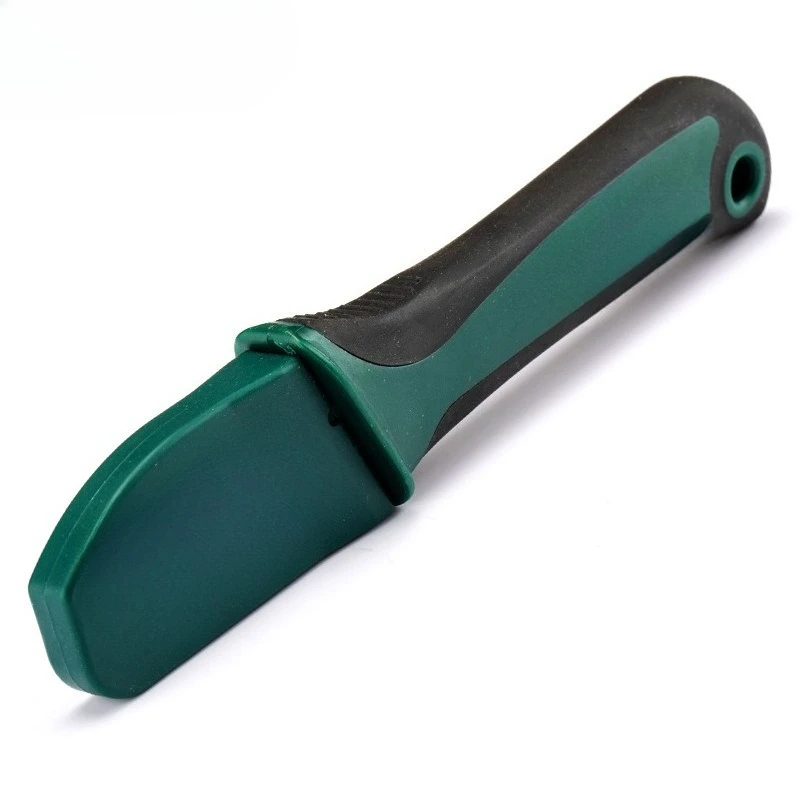 

Electrical straight-edged wire stripper, cable stripper