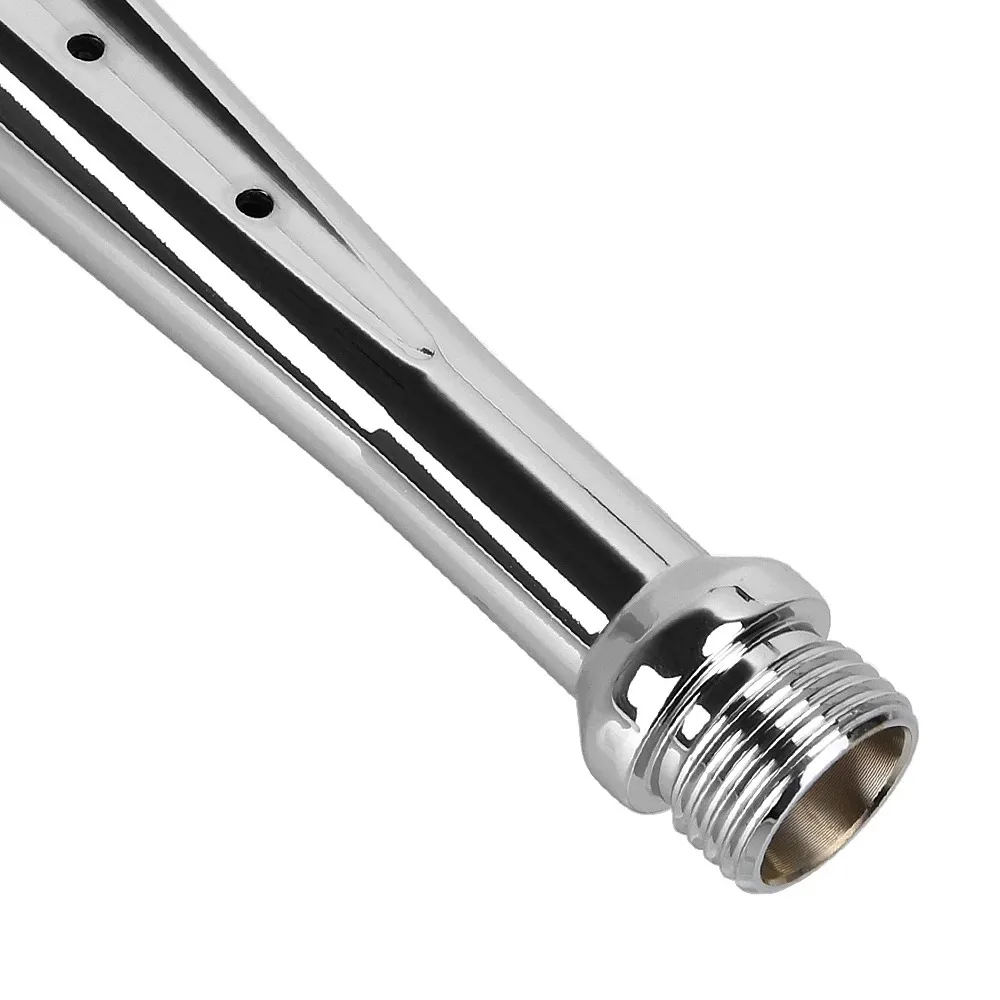 Anal cleaner components laid out