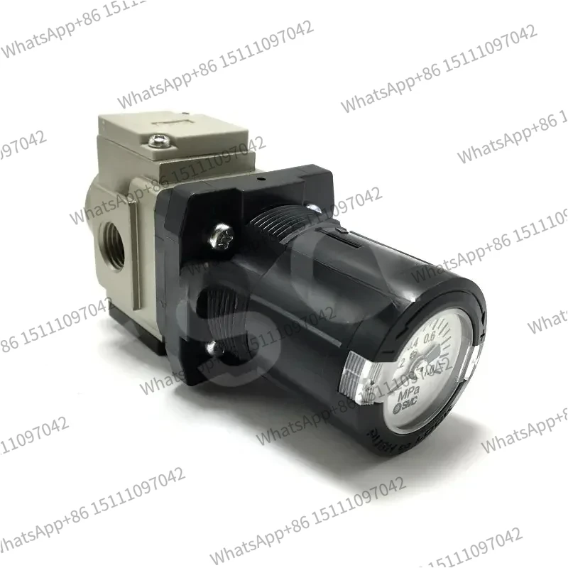ARG20K-02G1 ARG20-01BG1 AR20-F02H-1-B ARG20-N02G1H-Z-B SMC Built-in Pressure Gauge withI Backflow Function ARG series