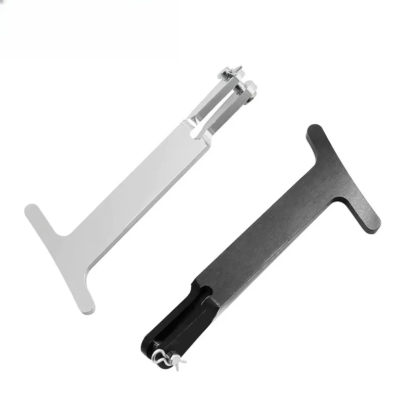 

For Volkswagen Golf 4 MK4 hatchback classic Bora HS modified aluminum alloy cover lock release lever handle Auto parts