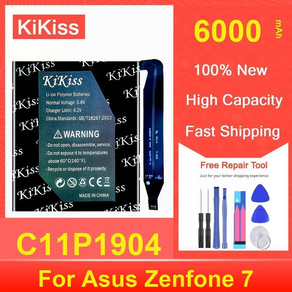 

C11P1904 Battery For Asus Zenfone7 Zenfone 7