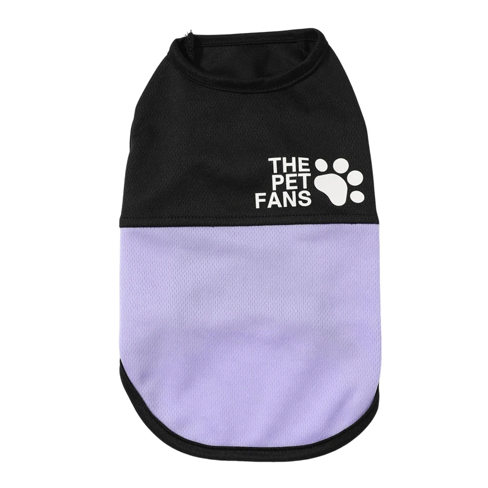 Chaleco de verano transpirable para perros y camiseta mascotas_voghion.com