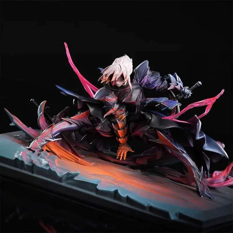 

Аниме NARUTO Hoshigaki Kisame Фигурки Bleach Kurosaki IchigoFate/Grand Order Sabre Altria Pendragon Фигурка ПВХ Модель игрушки