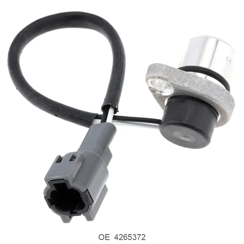 2X 4265372 Revolution Sensor RPM For Hitachi EX200-1/2/3/5 EX120-1/2/3/5 Excavator-Boom