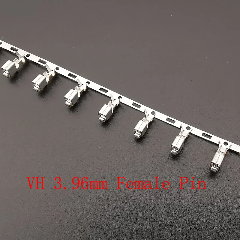100Pcs VH3.96 Femal…