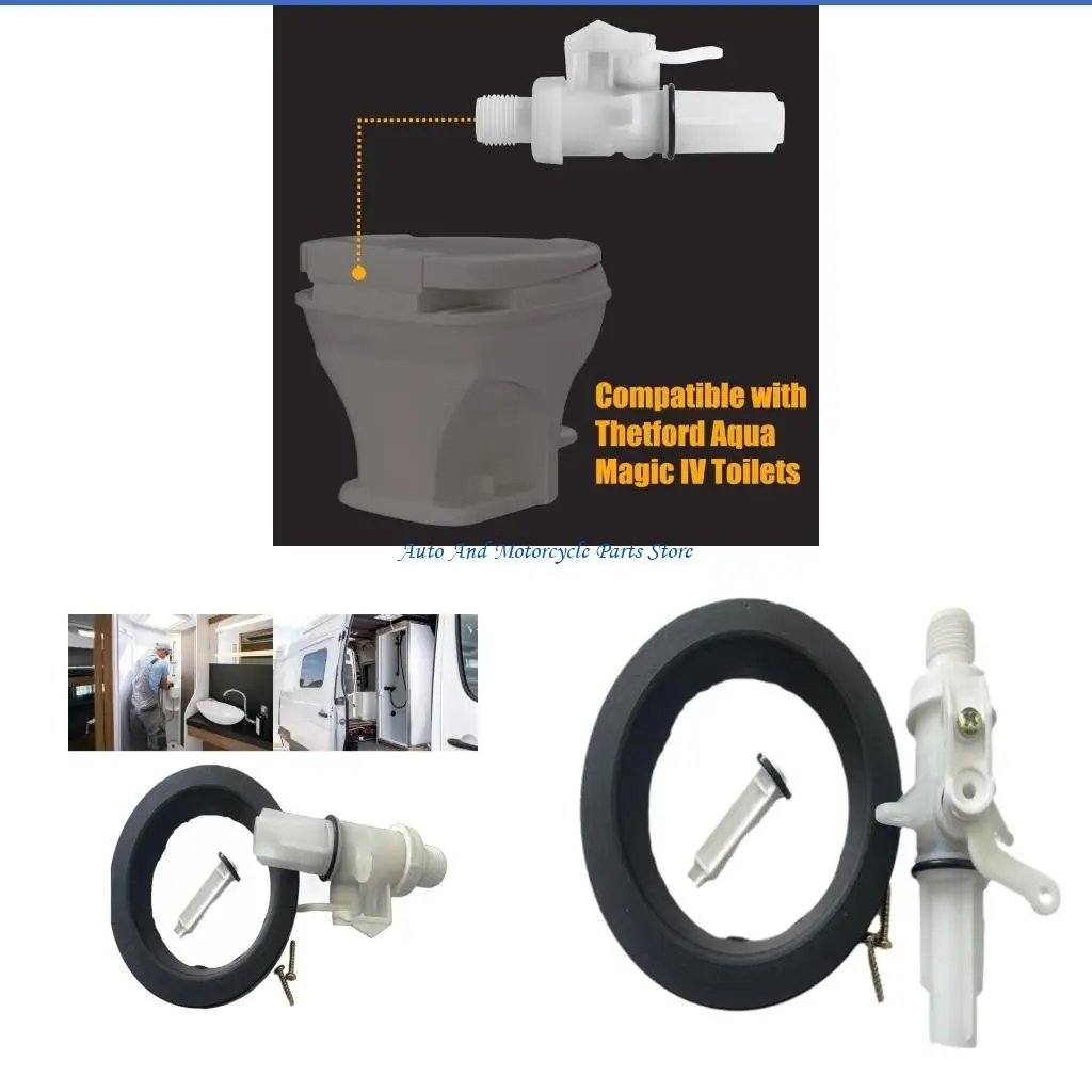 

P9FD 13168 RVSCAMPING TOALED WATER для Thetford High & Low