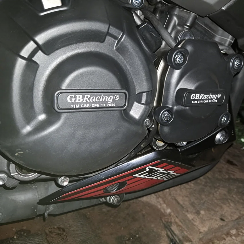 Motorcycles Engine cover Protection case for case GB Racing For KAWASAKI Z800 & Z800E 2013-2016 GBRacing Engine Covers
