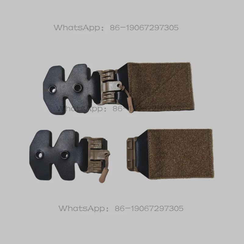 

Suitable for Outdoor Use Pair of 1.5-inch Quick Release Kit Board