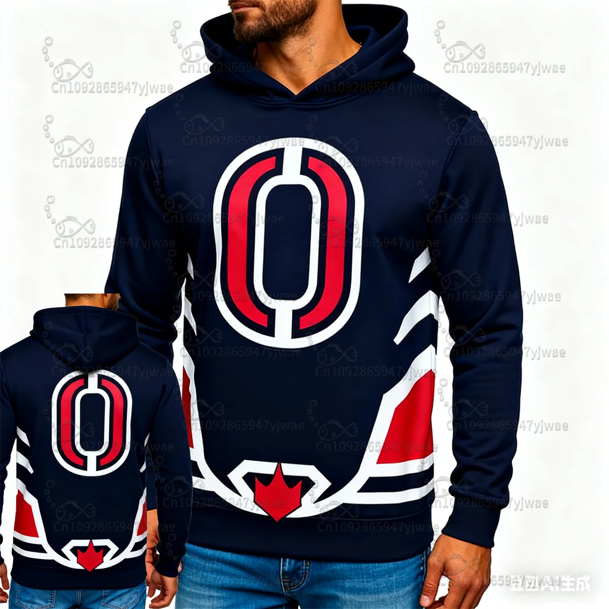 

2025 Autumn/Winter New For Children Outdoor Sweatshirt Professional Wrestling Competition Penta Zero Miedo Hoodie Adult Hoodie